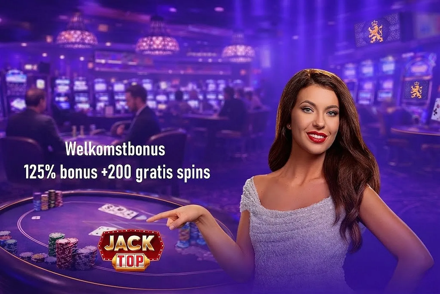 Jacktop Casino Jacktop Casino